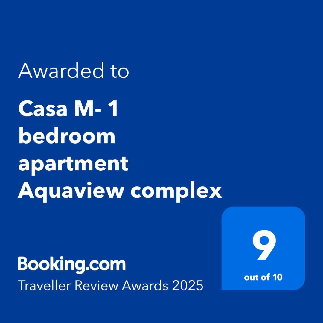Casa M- 1 Bedroom Apartment Aquaview Complex Bijilo Esterno foto